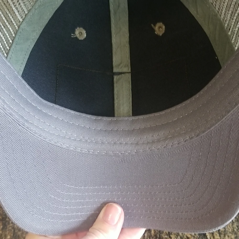 Nwot Viktos adjustable hat - Picture 3 of 4